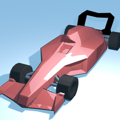 untitlede.png car low poly cartoon