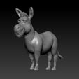 ZBrush Document.jpg Осел