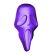 Ghostface.stl Ghostface Mask