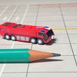 F2999634-BFBD-46D7-90EC-9C304CF54914.jpg STL file AIRPORT FIRE TRUCK (only resin)・3D print design to download
