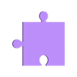 5.stl Puzzle para cozinha
