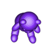 3DTeddyBear.stl Ours 3Dtinker
