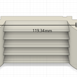 19.9mm 21.8mm Free 3D file Begode Mten4 handle mount・3D printer design to download, gipjai