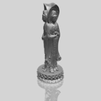 06_TDA0192_Avalokitesvara_Buddha_Standing_(three_faces)_(ii)_88mmA00-1.png Avalokitesvara Buddha - Standing (three faces) 02