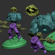 Zbrush-View-recorte.png Axe Dota 2 3D Print Model STL 3D print model