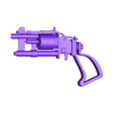 Pipe Revolver Pistol - Fallout 4.stl Pipe Revolver Pistol - Fallout 4