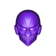 SkullMaskFull.stl Ghost Rider Helmet - Marvel Midnight Suns