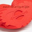 Ripple-Heart3.jpg Ripple Heart Gift Box – Unique 3D Printable Design
