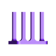 Pot1_.stl Free STL file Pot à crayons design (2 parties)・3D printable model to download
