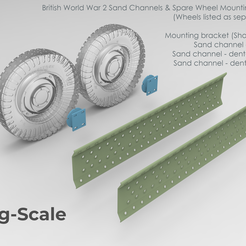 01_Listing-Photo.png 1/16 Scale SAS Jeep WW2 British Sand Channels – STL Digital Download