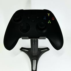 Archivo STL gratis Volante Xbox One para mandos con cable