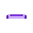 - - FlexMount_Brackets_BANDOPROOF_HSKRC_XL5-6-7-8-9.STL STL-Datei BANDOPROOF FLEXMOUNT // Halterungen //FPV werkzeugloses Kamerahalterungssystem・3D-druckbare Vorlage zum herunterladen