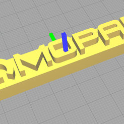 imagen_2023-04-20_121127713.png Fichier 3MF Emblème Mopar Personnalisable Modifiable・Design à télécharger et à imprimer en 3D