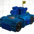 Editor.JPG Battle Tank - Toy car