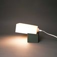 DSCF0273_1.jpg Desk Lamp (Eames House Inspired)