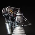 07.jpg Rocketdyne H-1 火箭发动机