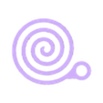 Spiral Puzzle_4.8mm.stl Спиральная головоломка