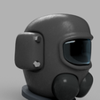 fgvfgbbfgbff.png Lethal Company - Helmet - 3D Model
