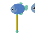 0009.png Animal Crossing Fish Wand Replica Prop