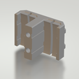 akmagback.png Dual Mag Holder for Airsoft AK's -Spine type mags