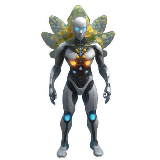 Future-Beings-Series-1.png Serie "Zukünftige Lebewesen