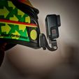 20241204_022202-2.jpg Suporte para queixo GoPro para capacete AGV K3 SV - Suporte DJI / Suporte Insta360