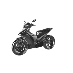 Yamaha-mx-king-red-silver-render.png Fichier STL YAMAHA MX KING・Plan pour impression 3D à télécharger