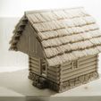 048_DSC1236.JPG Straw roof thatching system for log house, cabin, cottage, etc.