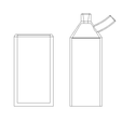 g-bong.png portable Gravity Bucket bong  (uses joints)