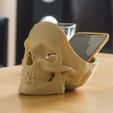 crane_vide_poche-8.jpg Vide-Poche skull / Anatomical model