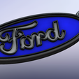 10.png Llavero Ford