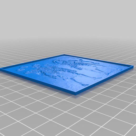 raijin fujinLithophane