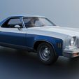 9.jpg Chevrolet El Camino 1974