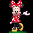 1.png Minnie Mouse Red Polka Dress