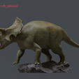 R.png Avaceratops lammersi für den 3D-Druck
