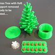ready_display_large.jpg Mini Christmas Tree with hook on Decorations!