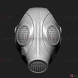 01.jpg Ratcatcher Mask  - The Suicide Squad Mask - DC Comics cosplay