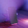 cel.png Gengar Cellphone Stand