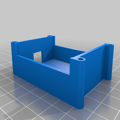 tapanano.png Archivo 3D gratuito Caja arduino nano con shield・Objeto imprimible en 3D para descargar