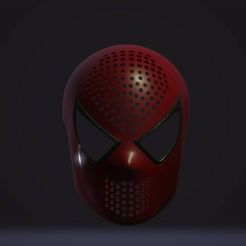 1.jpg Faceshell Spider-Man Sam Raimi