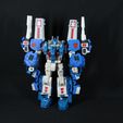 01.jpg Maximus Ambus Armour for Transformers CW Ultra Magnus