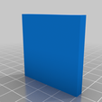 Warentrenner_v2_sides.png Archivo STL Warentrenner / Wares / Shopping Item Seperator・Plan para descargar y imprimir en 3D