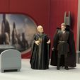IMG_8459.jpg Chancellor Palpatine's Office Diorama (3.75" Scale)