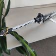 Virtuous Treaty Sword From Nier Reincarnationr - Fan Art 3D print model
