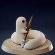 Brushbuddy-2.png Brushbuddy - Witch Hat Atelier
