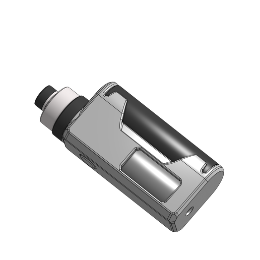 geekvape aegis solo 3 istruzioni MBF BOX Category: 24mm thickndss Full Mech BF Mod Dimensions: 72.5mm x  43.3mm x 24.0mm(Including engraving.22.65mm) Material: MJF / PA12 nylon