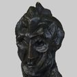 PicassoSculpture.jpg Picasso - Head Of A Woman (Sculpture 3D Scan)