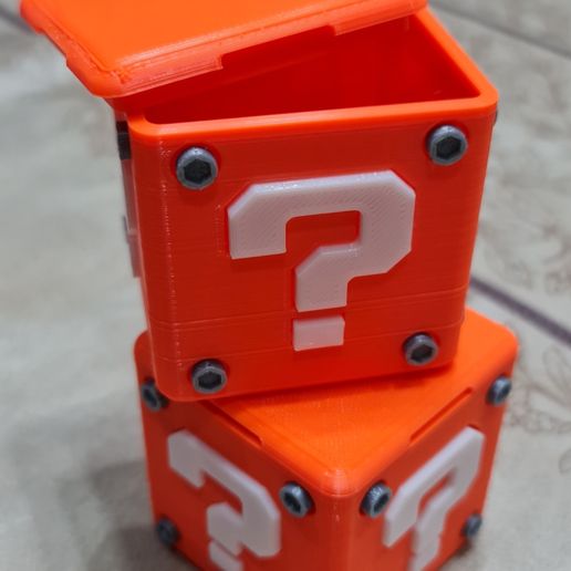 20230217_192225.jpg Tiny Lucky bloque de Mario con mis propias manos