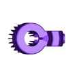 liaison_10_x_3.stl Reproduction Constant velocity joint M.GECIK