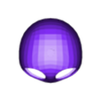 CABEZA.stl cupcake fnaf five nights at freddy's